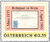 Rohrpost personal-stamp